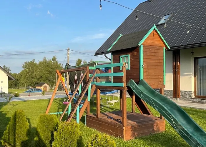 Ceko 2 Apartamento Ostrowsko